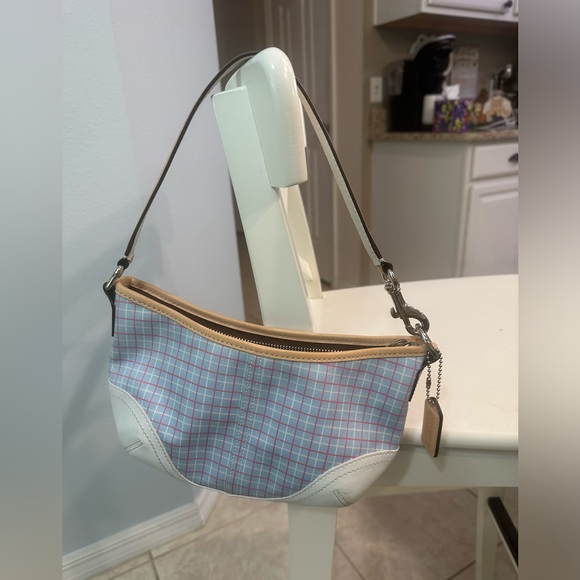 Coach handbag - Picture 1 of 5